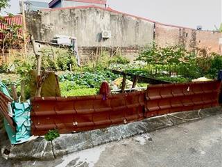 Bán đất cổ đông, sơn tây, hà nội 3 tỷ, 64.8m2 pháp lý đầy đủ