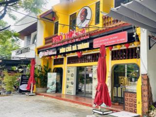 Bán đất đường hồ nghinh. diện tích 250m2. đang cho thuê tháng 50 triệu/th. view công viên. giá 65t