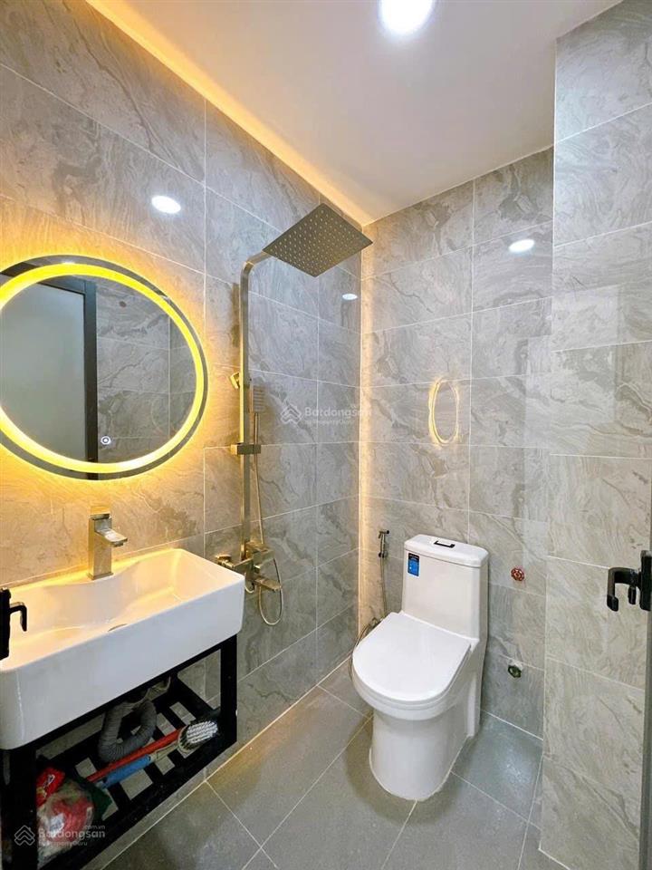 Siêu phẩm nhà đẹp 36m2 đường nơ trang long phường 7 quận bình thạnh. sổ riêng