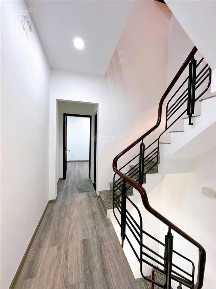 Siêu phẩm nhà đẹp 36m2 đường nơ trang long phường 7 quận bình thạnh. sổ riêng