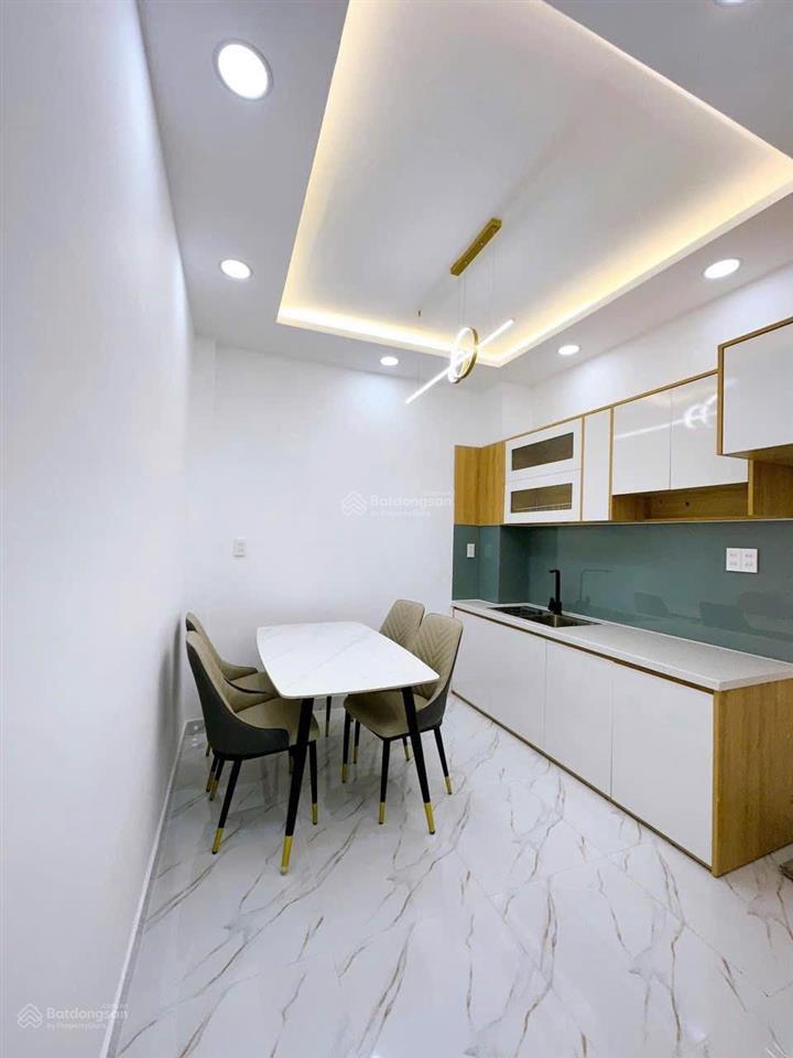 Siêu phẩm nhà đẹp 36m2 đường nơ trang long phường 7 quận bình thạnh. sổ riêng