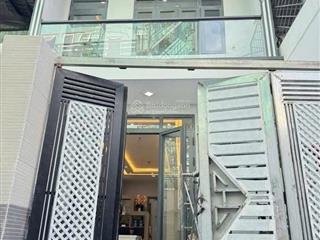 Tôi kẹt tiền bán gấp nhà 46m2 giá 1tỷ580 triệu đường nguyễn văn công phường 3 quận gò vấp