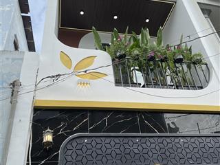 Nhà new 100% hoàn thiện 12/2025. hẻm xe hơi nguyễn văn khối, gò vấp