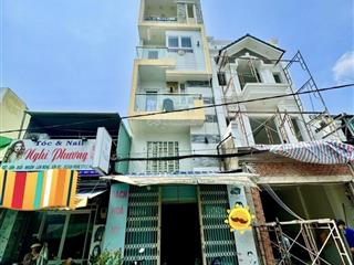 Siêu phẩm mặt tiền kinh doanh 5 tầng nhà mới nguyễn thành vĩnh