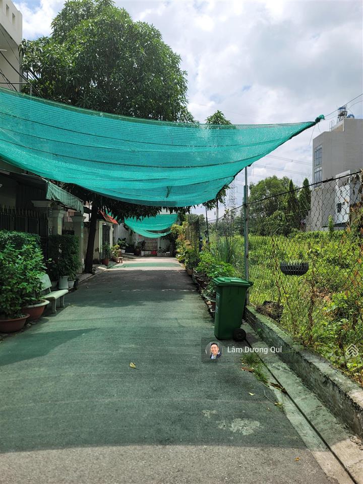 Bán đất lớn 2283m2 (21x108m) full thổ  kdc nam long  mt hồ học lãm  võ văn kiệt.