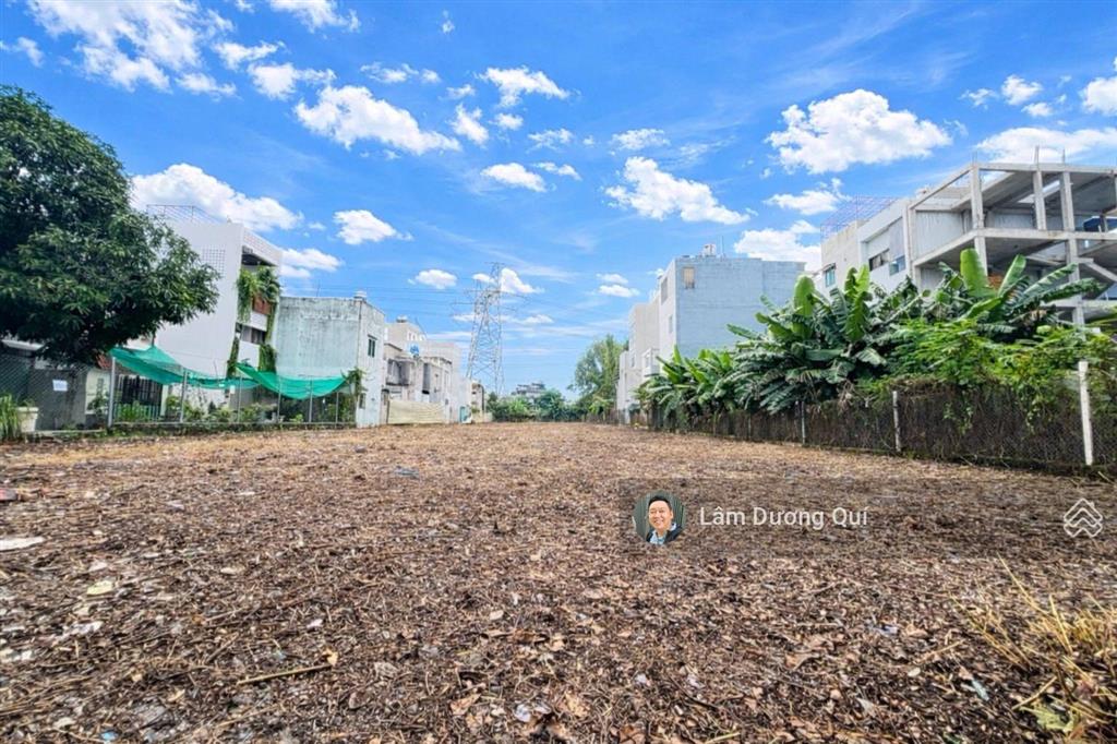 Bán đất lớn 2283m2 (21x108m) full thổ  kdc nam long  mt hồ học lãm  võ văn kiệt.