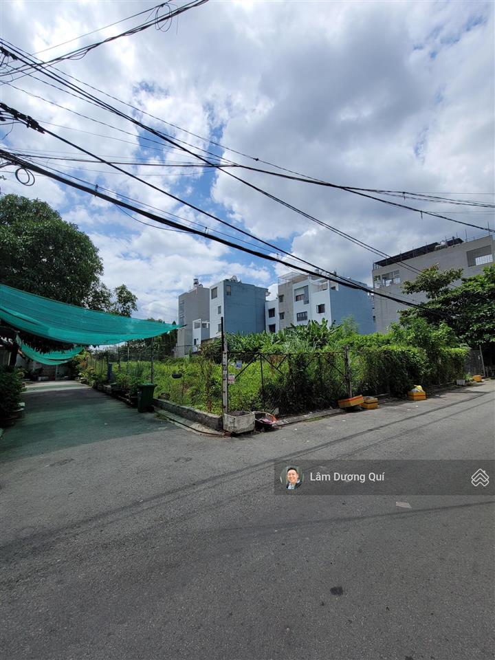 Bán đất lớn 2283m2 (21x108m) full thổ  kdc nam long  mt hồ học lãm  võ văn kiệt.