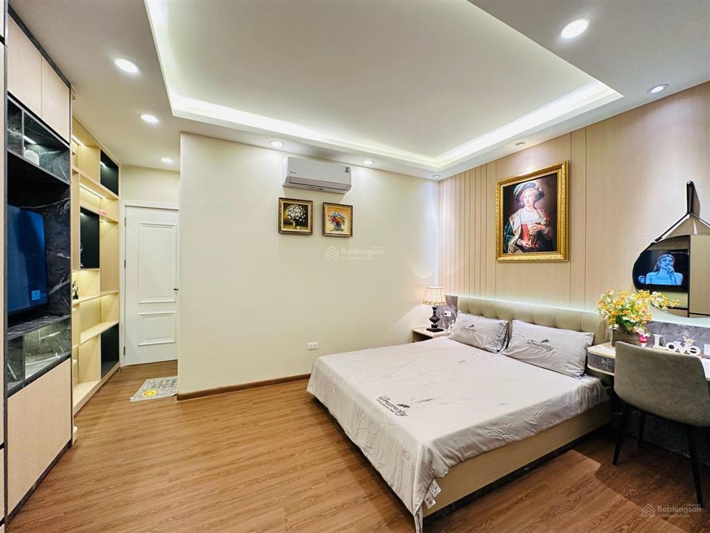 Bán nhà riêng 4pn, 4wc tại khâm thiên, đống đa, hà nội, 12,5 tỷ, 51,4m2