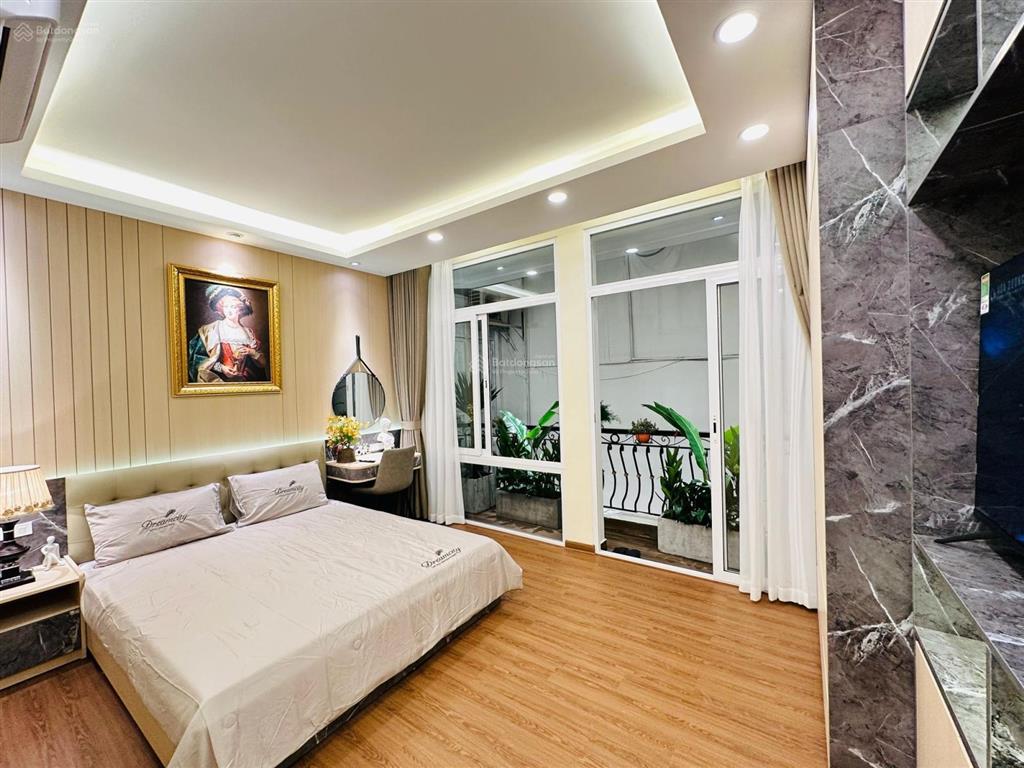 Bán nhà riêng 4pn, 4wc tại khâm thiên, đống đa, hà nội, 12,5 tỷ, 51,4m2