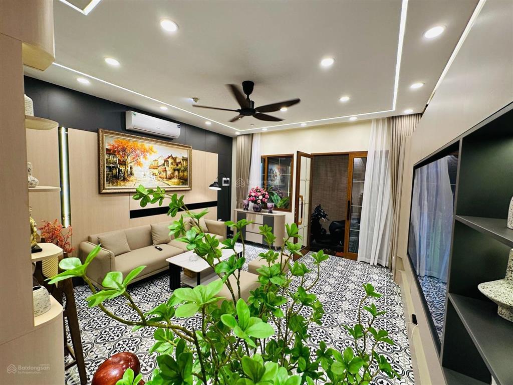 Bán nhà riêng 4pn, 4wc tại khâm thiên, đống đa, hà nội, 12,5 tỷ, 51,4m2