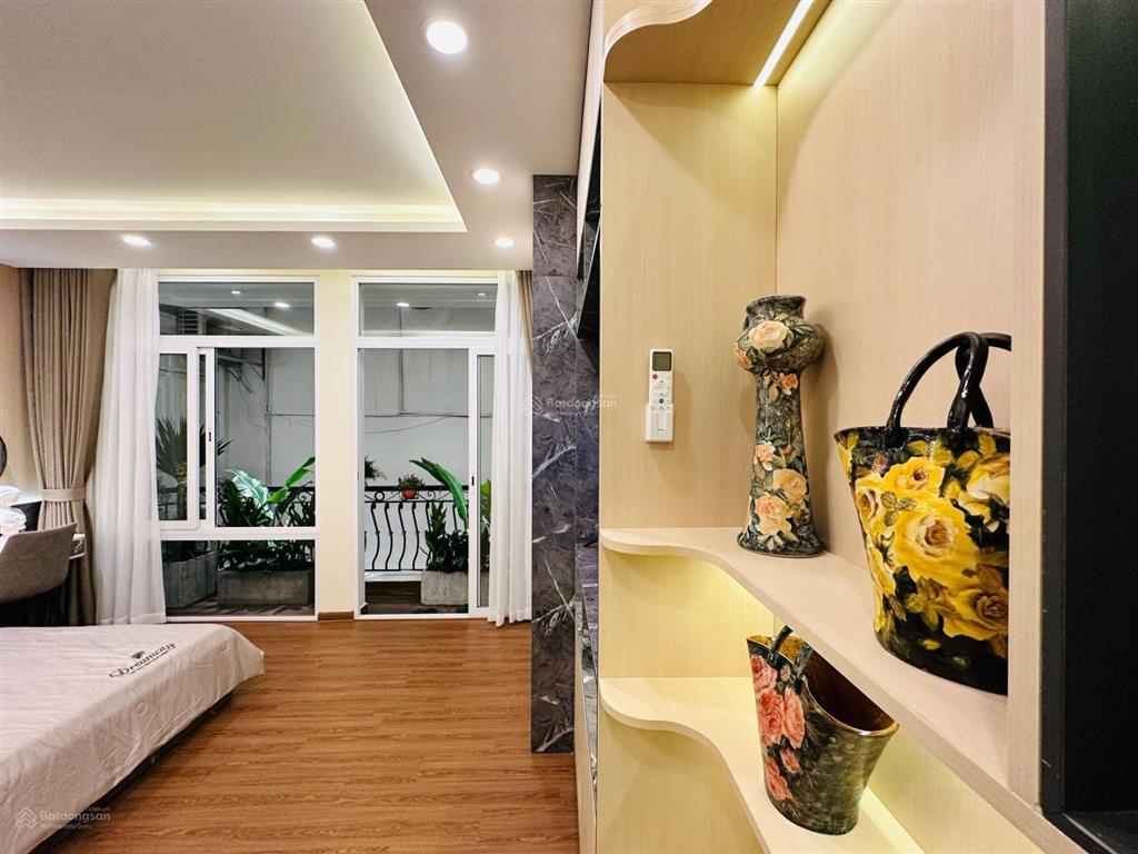 Bán nhà riêng 4pn, 4wc tại khâm thiên, đống đa, hà nội, 12,5 tỷ, 51,4m2