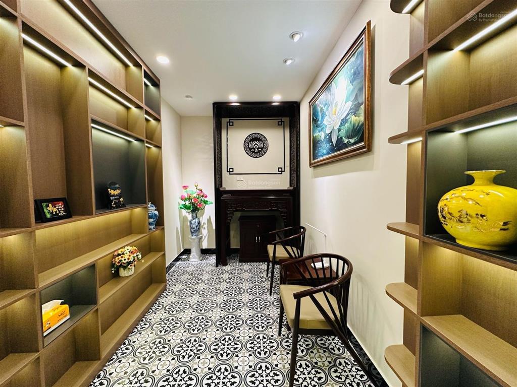 Bán nhà riêng 4pn, 4wc tại khâm thiên, đống đa, hà nội, 12,5 tỷ, 51,4m2