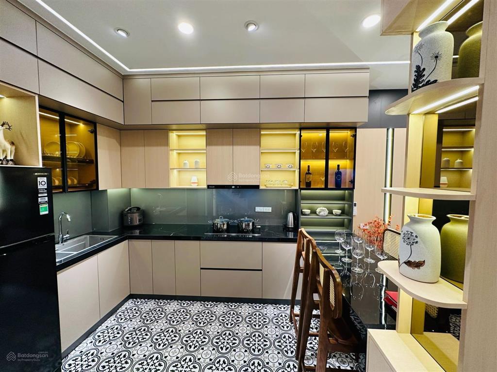 Bán nhà riêng 4pn, 4wc tại khâm thiên, đống đa, hà nội, 12,5 tỷ, 51,4m2