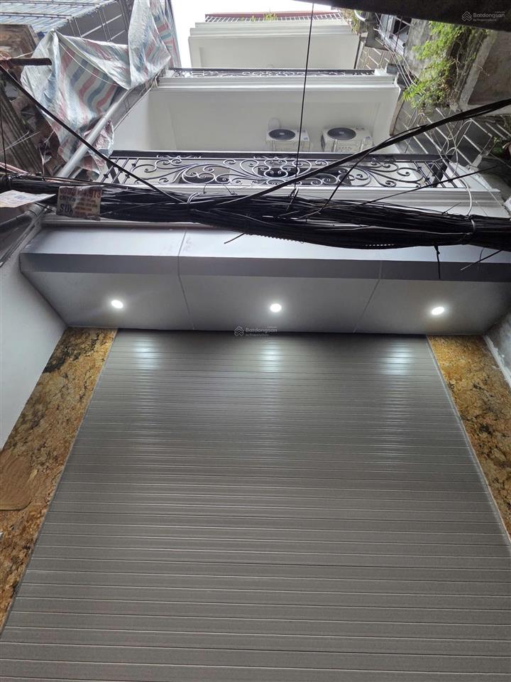 Bán nhà riêng 4pn, 4wc, 53m2, khâm thiên, đống đa, hà nội, giá tốt, đầy đủ nội thất