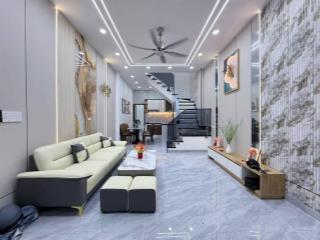 Bán nhà nguyễn huy lượng, bình thạnh. giá 3 tỷ 290 / 48.8m2. shr, hẻm 4.5m thông.  0921 241 ***