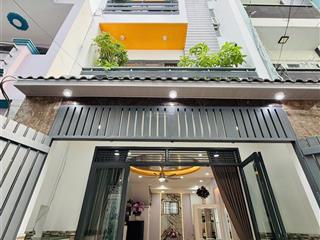 Cần tìm chủ cho căn nhà đẹp 48m2 ngay lê lợi, gò vấp. giá 3 tỷ 090. shr, công nhận đủ, hẻm xe hơi