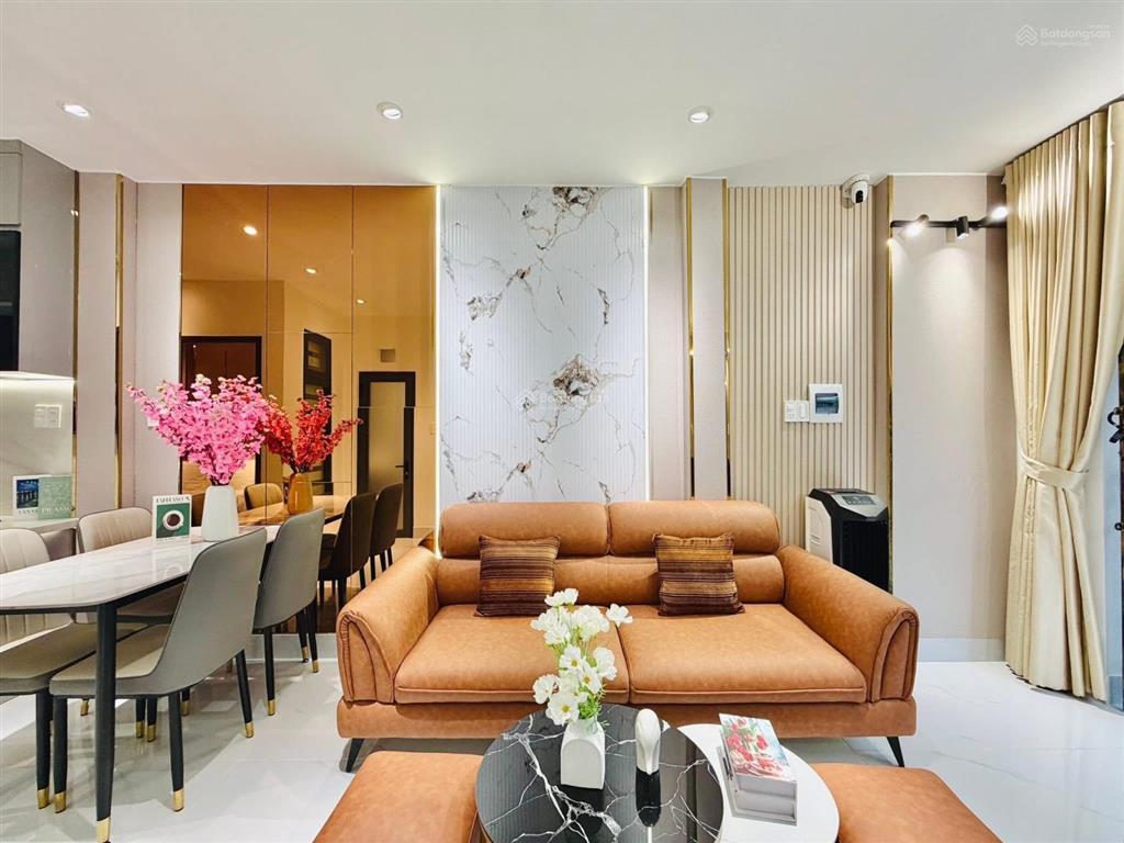 Cô hà bán gấp căn nhà 48.2m2 ngay lê lợi, gò vấp. giá 3 tỷ 090. shr, sẵn hđ thuê 13 tr / tháng