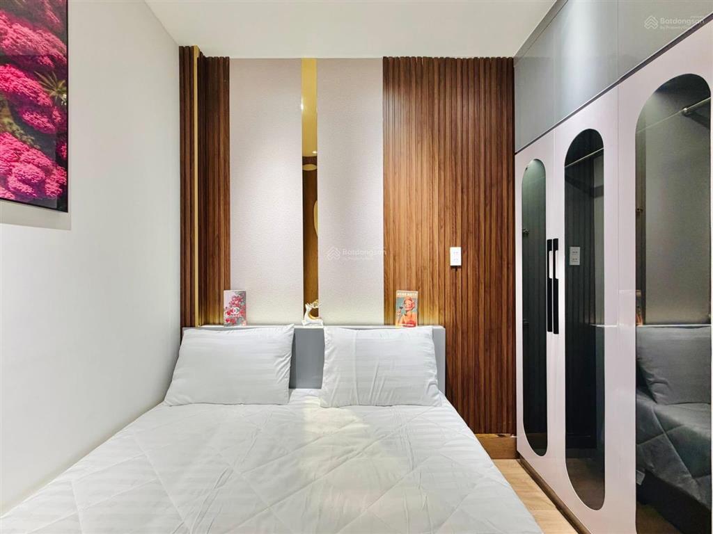 Cô hà bán gấp căn nhà 48.2m2 ngay lê lợi, gò vấp. giá 3 tỷ 090. shr, sẵn hđ thuê 13 tr / tháng