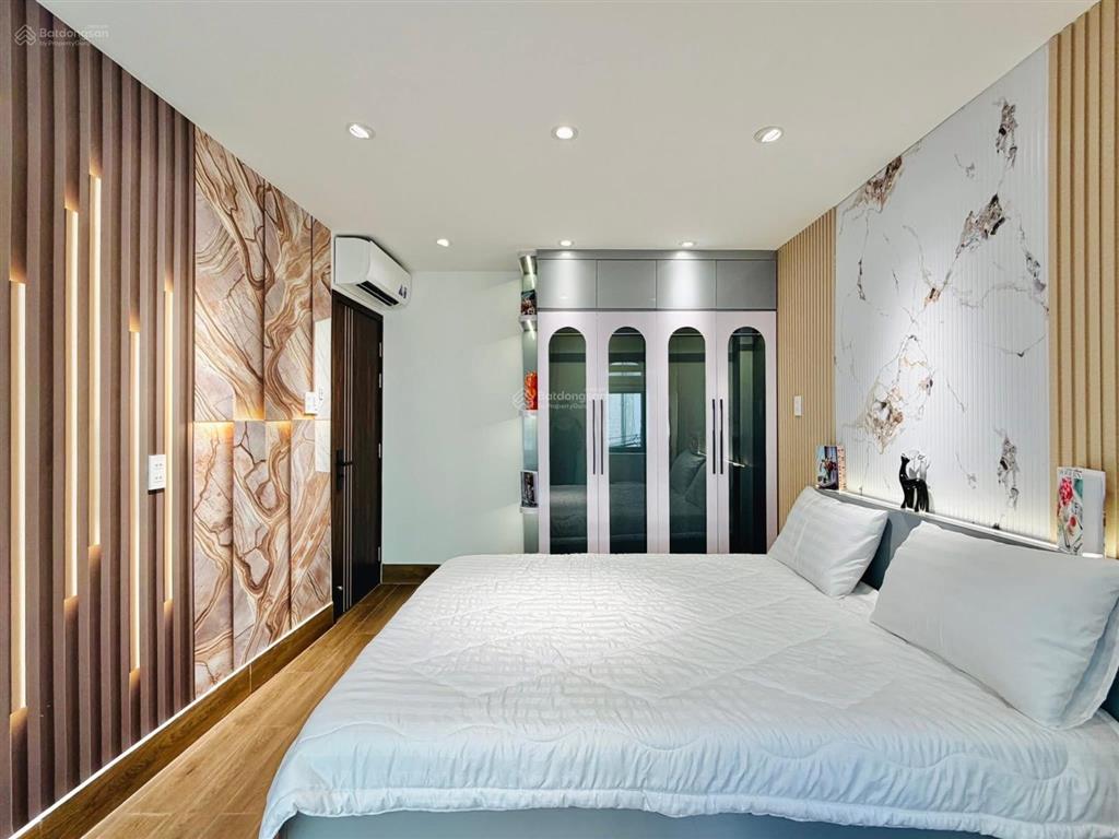 Cô hà bán gấp căn nhà 48.2m2 ngay lê lợi, gò vấp. giá 3 tỷ 090. shr, sẵn hđ thuê 13 tr / tháng