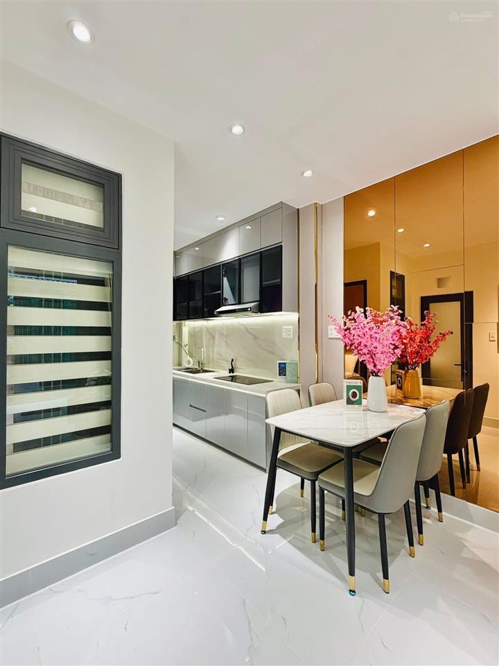 Cô hà bán gấp căn nhà 48.2m2 ngay lê lợi, gò vấp. giá 3 tỷ 090. shr, sẵn hđ thuê 13 tr / tháng