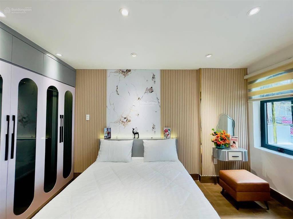 Cô hà bán gấp căn nhà 48.2m2 ngay lê lợi, gò vấp. giá 3 tỷ 090. shr, sẵn hđ thuê 13 tr / tháng