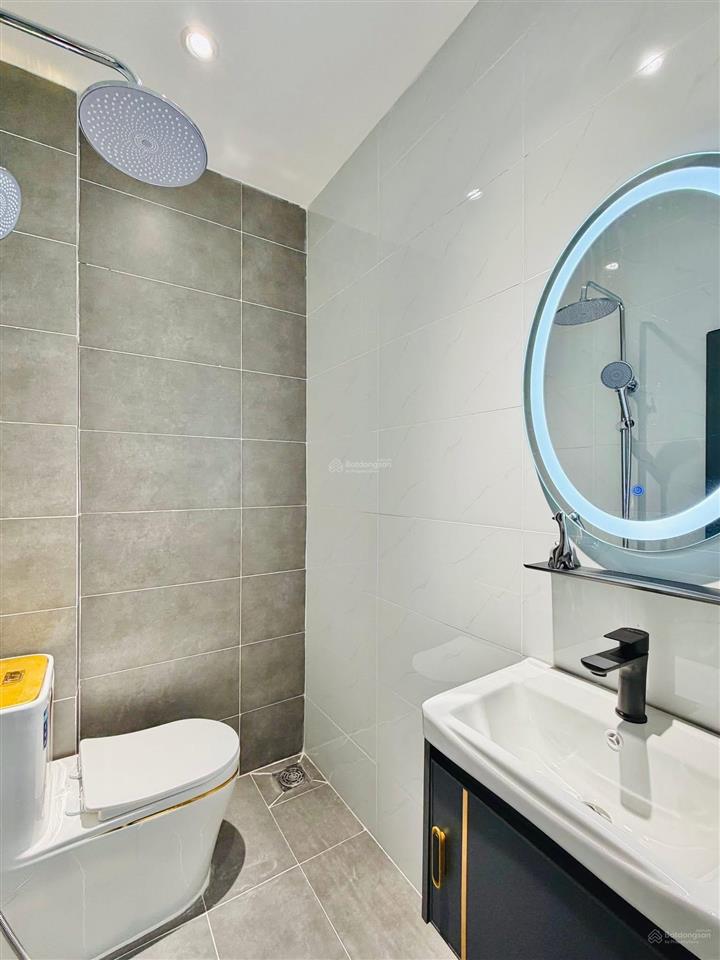 Cô hà bán gấp căn nhà 48.2m2 ngay lê lợi, gò vấp. giá 3 tỷ 090. shr, sẵn hđ thuê 13 tr / tháng