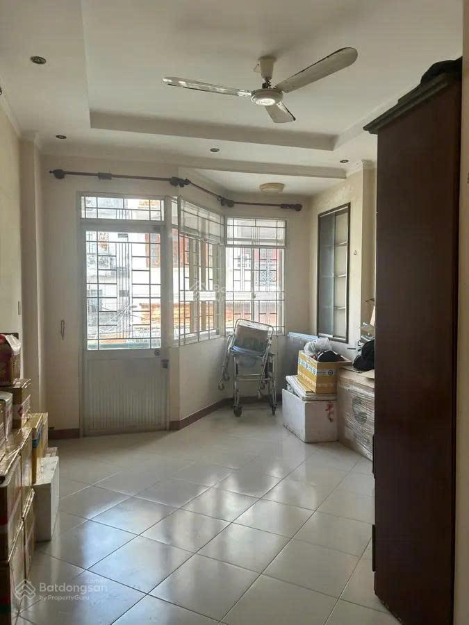 Bán gấp nhà riêng 4 tầng, 58m2, giá 13 tỷ tại bùi đình túy, bình thạnh, tp.hcm