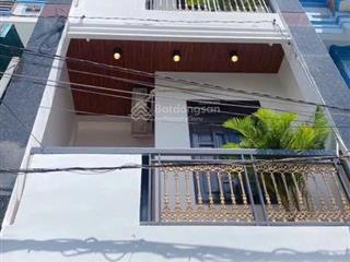 Chủ gửi bán căn nhà 55m2 nguyễn văn đậu bình thạnh. sổ hồng riêng chính chủ