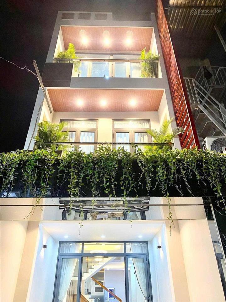 Bán gấp nhà sổ riêng chính chủ 50m2 vườn lài an phú đông q12