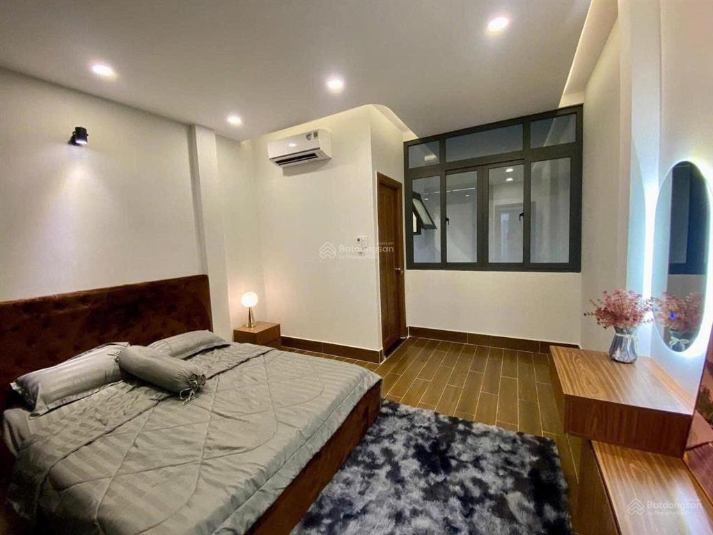 Bán gấp nhà sổ riêng chính chủ 50m2 vườn lài an phú đông q12