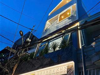 Cần bán gấp nhà dt 60m2 đường bùi đình túy, p12, bình thạnh. shr