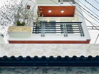 Bình thạnh nhà 43m2 lê văn duyệt. sổ hồng riêng chính chủ