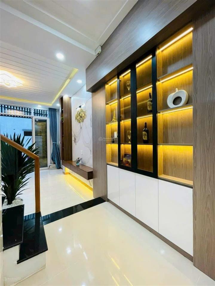 Bán nhà trương đăng quế, gò vấp, giá 3 tỷ 650 triệu / 55m2, sổ hồng riêng,  0775 687 ***