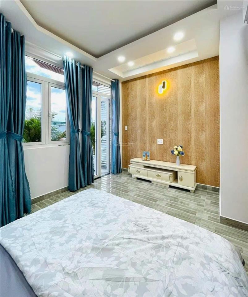 Bán nhà trương đăng quế, gò vấp, giá 3 tỷ 650 triệu / 55m2, sổ hồng riêng,  0775 687 ***