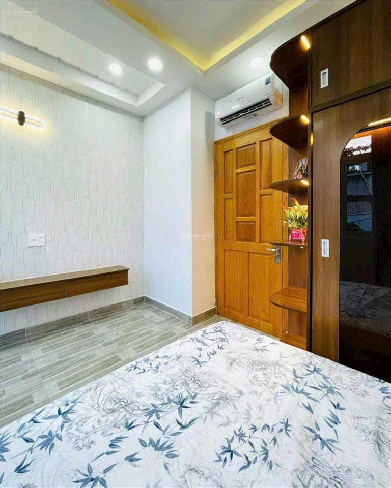 Bán nhà trương đăng quế, gò vấp, giá 3 tỷ 650 triệu / 55m2, sổ hồng riêng,  0775 687 ***