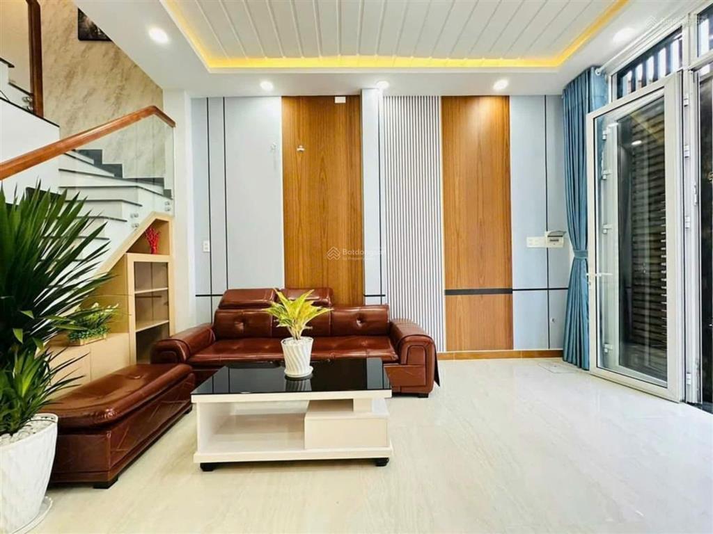 Bán nhà trương đăng quế, gò vấp, giá 3 tỷ 650 triệu / 55m2, sổ hồng riêng,  0775 687 ***