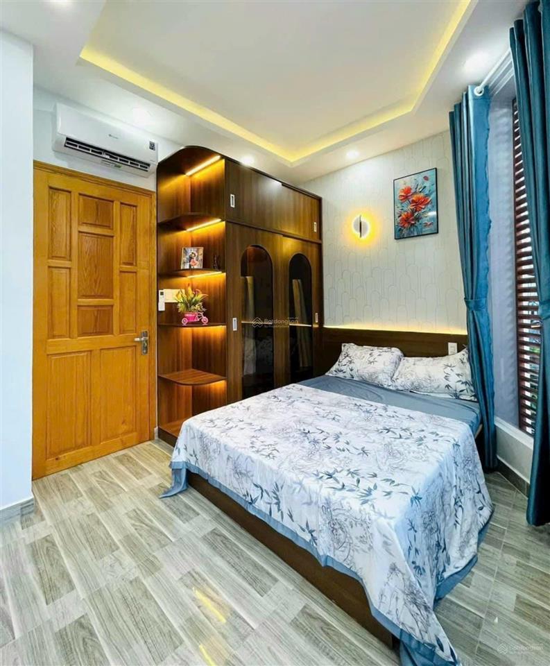 Bán nhà trương đăng quế, gò vấp, giá 3 tỷ 650 triệu / 55m2, sổ hồng riêng,  0775 687 ***