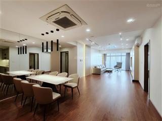 Chính chủ cho thuê căn 4 ngủ đẹp nhất dự án 200m2 full đồ nội thất mới view thành phố  0393 686 ***