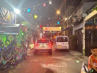 [gò vấp] hxh quang trung  gần 50m2 btct  2pn  nhỉnh 5 tỷ tl