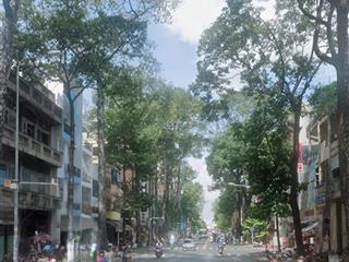 Mặt tiền 30m lô gốc  3 tầng chính chủ 1 đời