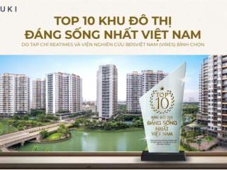 Căn góc 3pn view sông, đường nguyễn văn linh, căn hộ cao cấp trellia cove, mizuki park 26 hecta