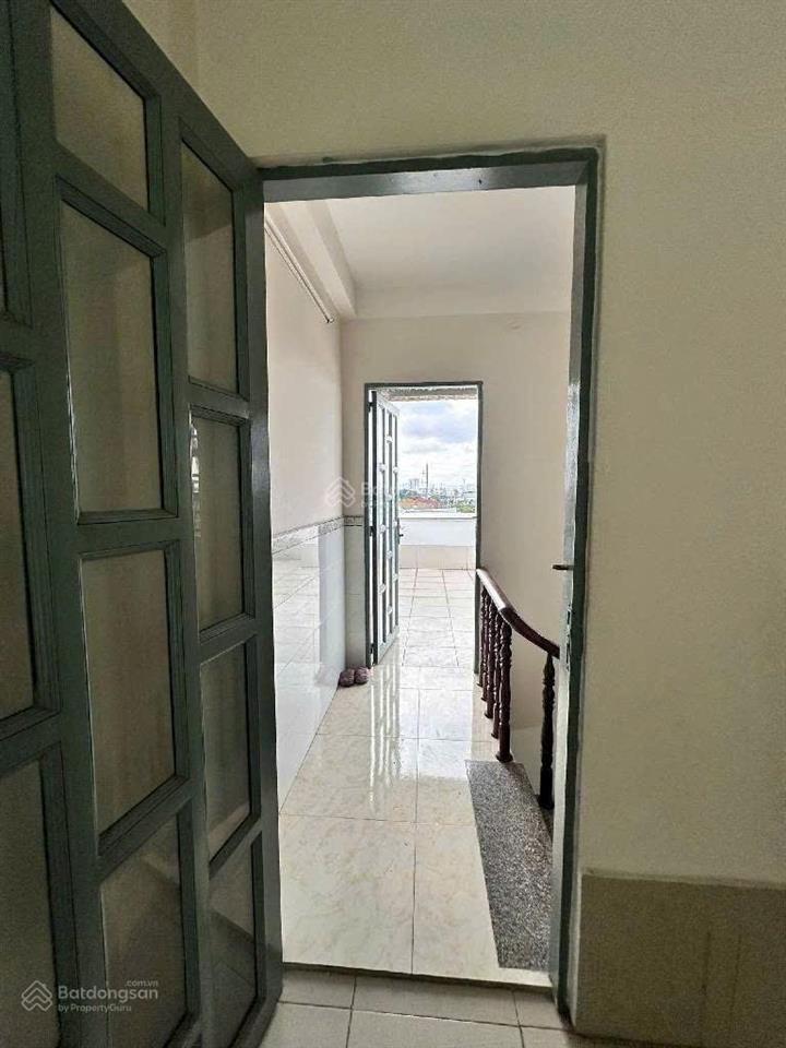 6ty nhà 5 tầng hẻm 8m thông tây lân bình tân