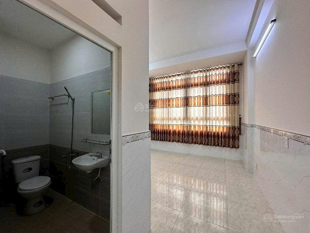 6ty nhà 5 tầng hẻm 8m thông tây lân bình tân