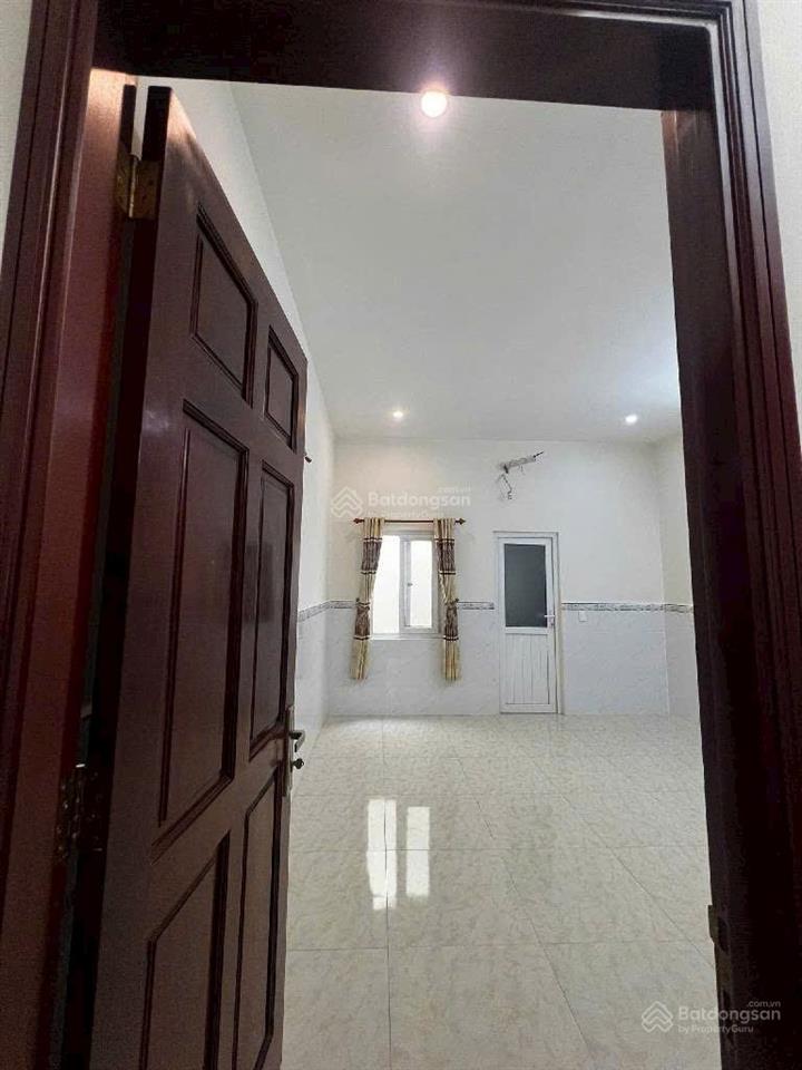 6ty nhà 5 tầng hẻm 8m thông tây lân bình tân