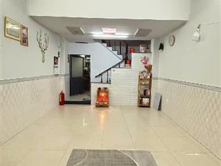 Nhà 3 tầng 6,2ty 5pn5wc dt 4x16m hxh bình trị đông bình tân