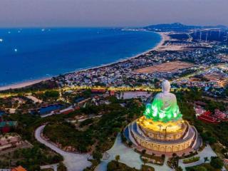 Bán đất hoàng sa, 5 tỷ, 160m2, ngang 8m, lộ giới rộng 30m, phù cát, bình định , gần biển