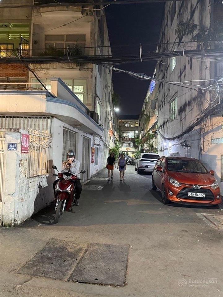 Bán gấp căn cc lầu 1 , nơ trang long 52m2 , 3,4ty