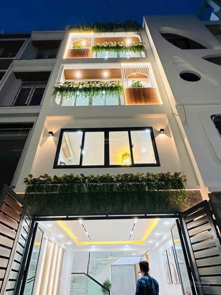 Siêu hot nhà 49m2 đường phan đăng lưu, p. 3, quận phú nhuận, hcm