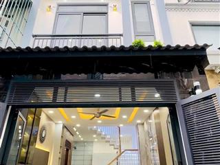 Bán nhà đi định cư 48,9m2 đường phạm văn hai phường 5 quận tân bình tphcm