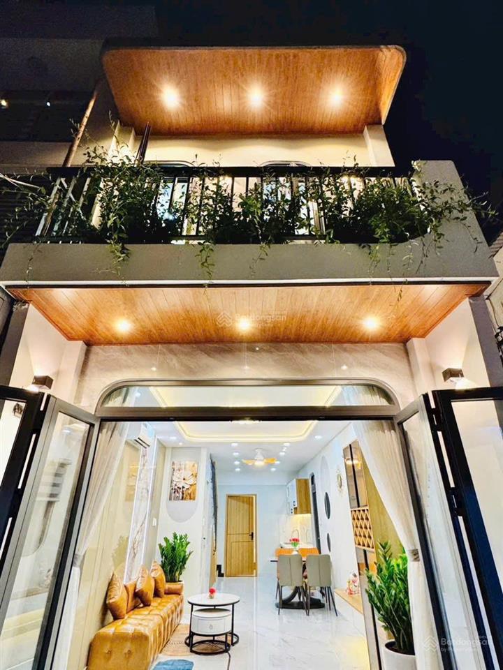 Bán gấp nhà diện tích 39.5m2 nằm đinh bộ lĩnh p. 26 bình thạnh